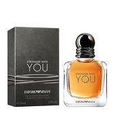 EMPORIO ARMANI STRONGER WITH YOU MEN EDT 100ML